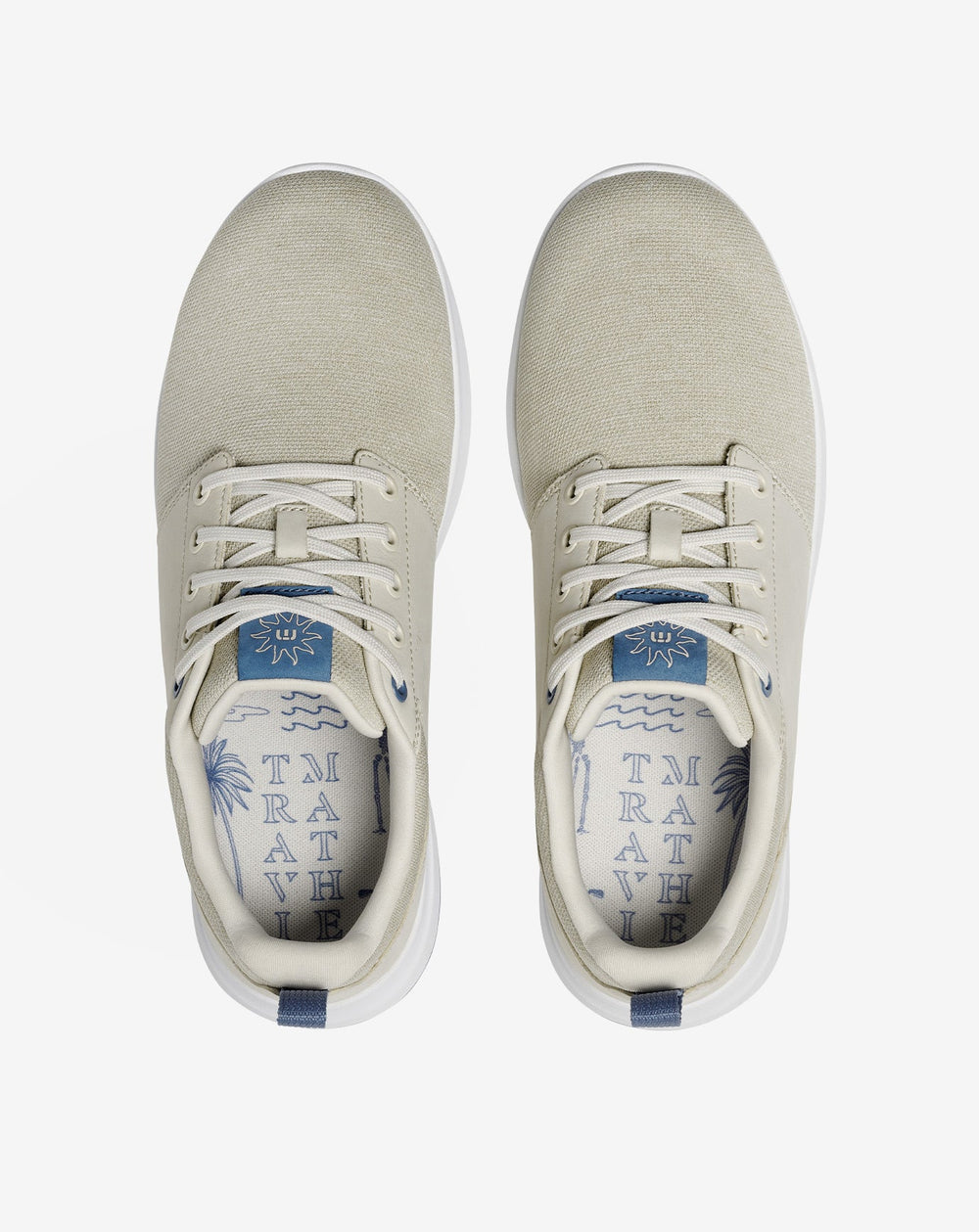 Italian Sand Print Travis Mathew Shoes