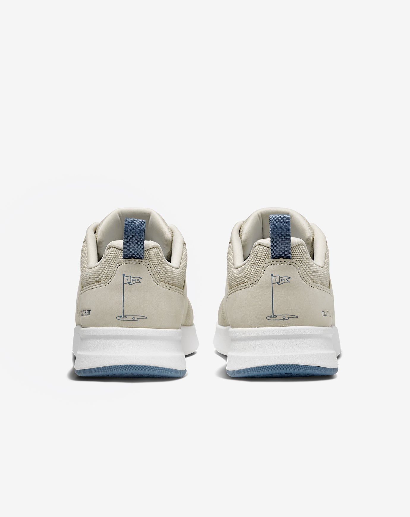 Italian Sand Print Travis Mathew Shoes