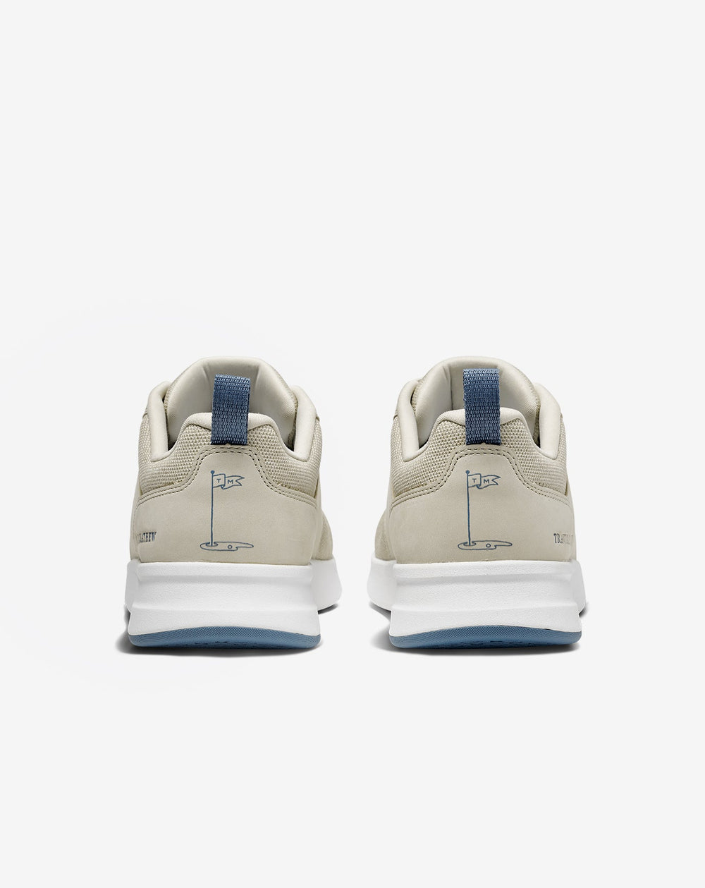 Italian Sand Print Travis Mathew Shoes