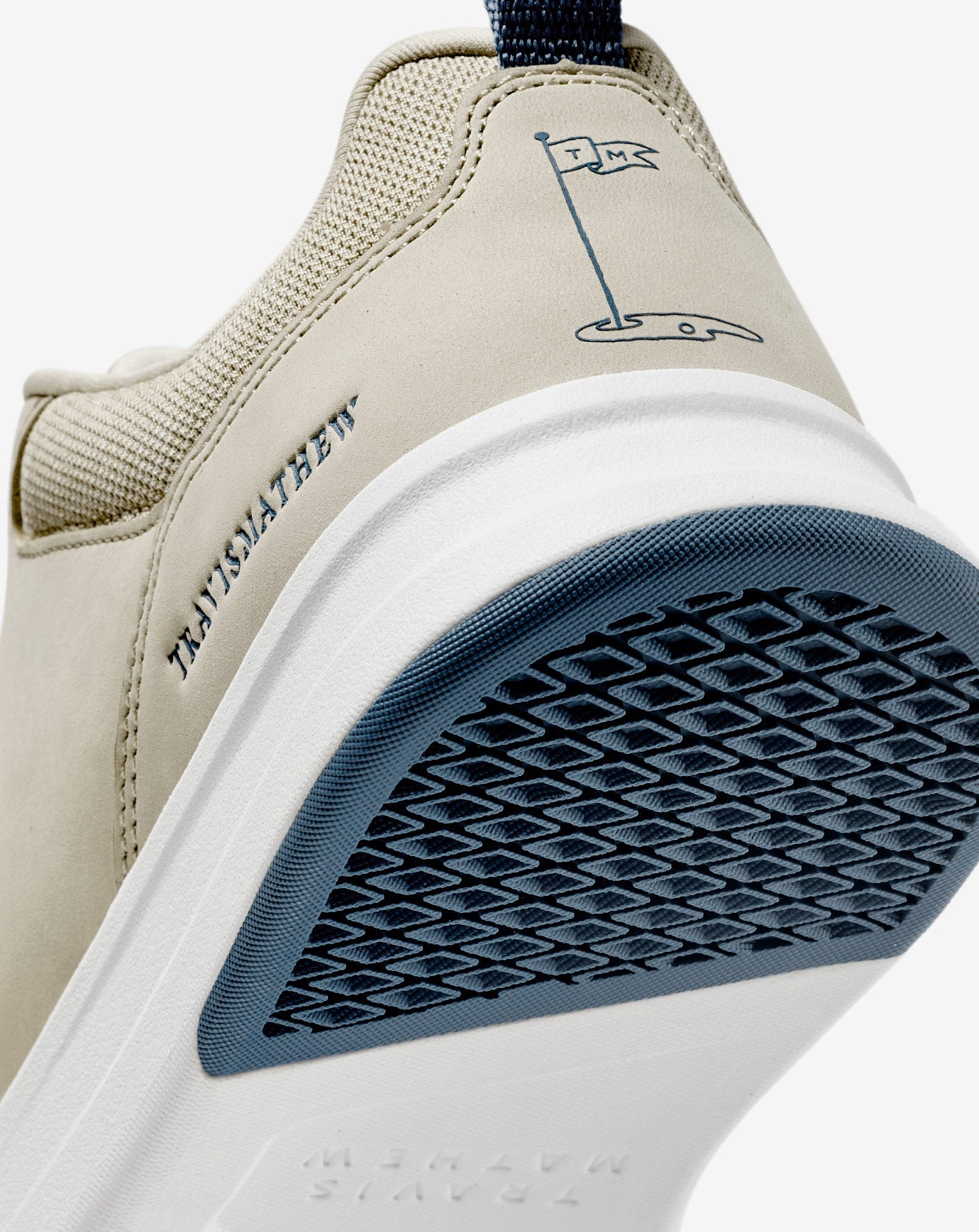 Italian Sand Print Travis Mathew Shoes