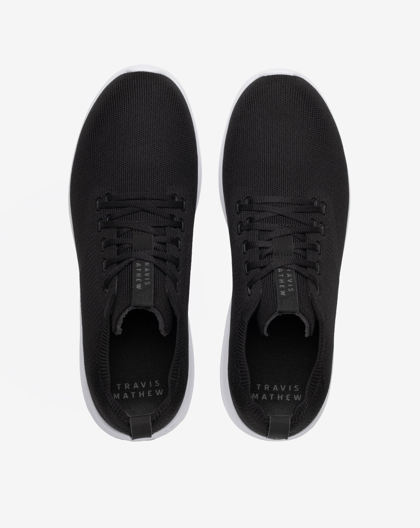Black Travis Mathew Shoes