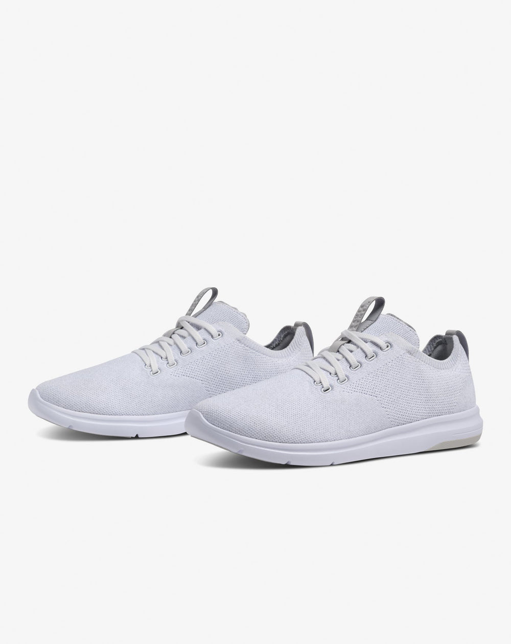 Heather White Travis Mathew Shoes