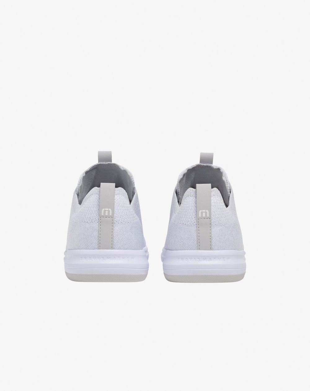 Heather White Travis Mathew Shoes