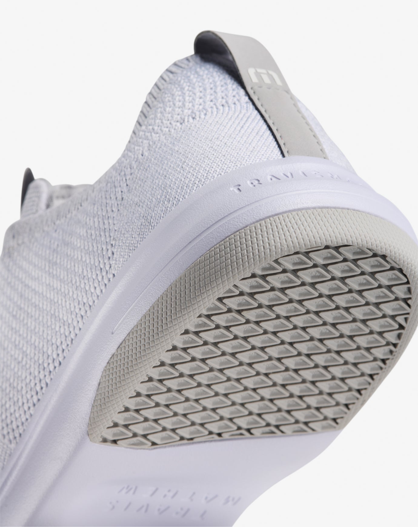 Heather White Travis Mathew Shoes