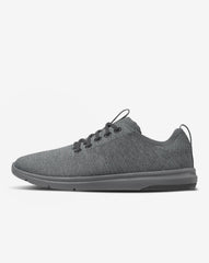 Heather Quiet Shade/Grey Pinstripe Travis Mathew Shoes