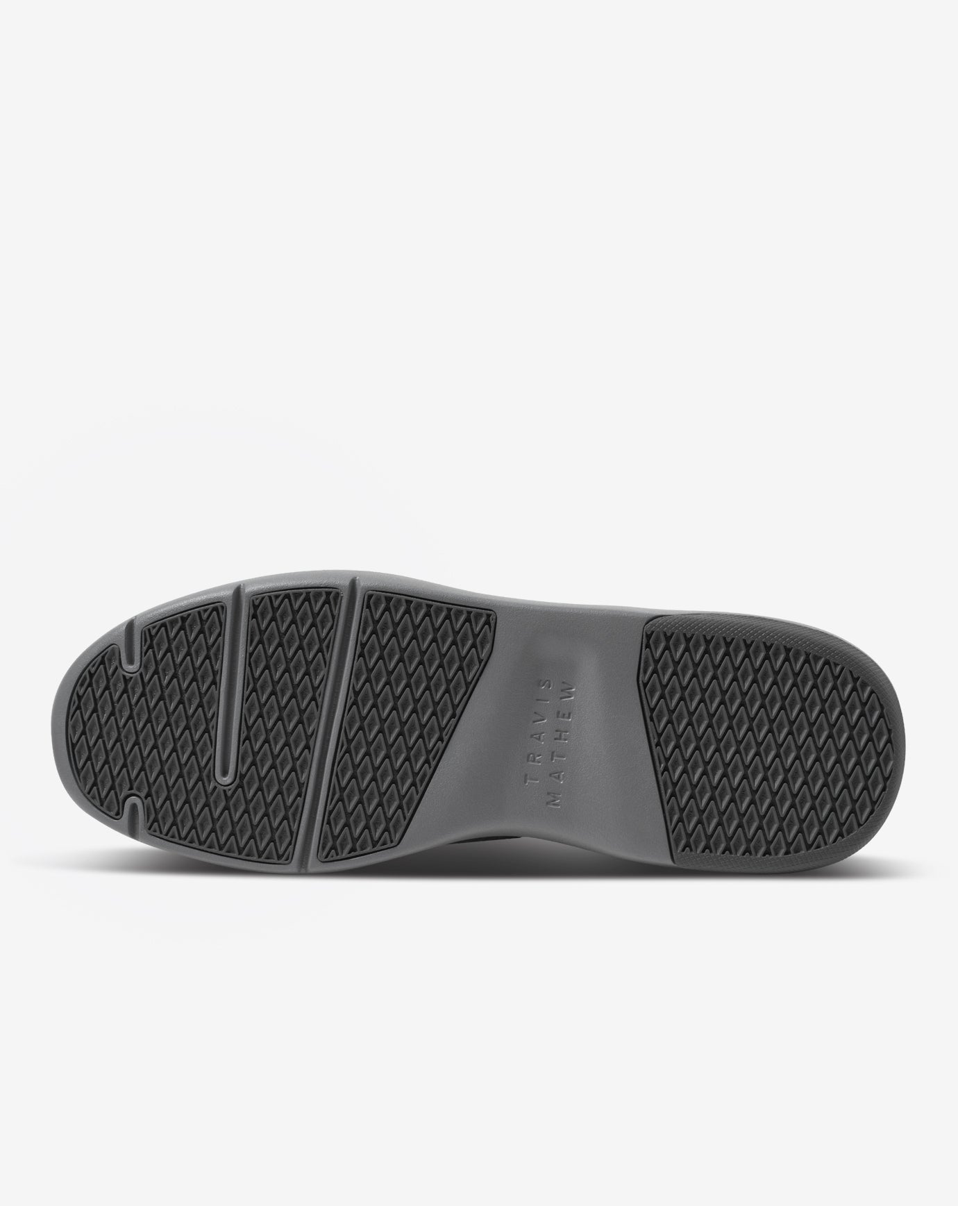 Heather Quiet Shade/Grey Pinstripe Travis Mathew Shoes