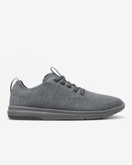 Heather Quiet Shade/Grey Pinstripe Travis Mathew Shoes
