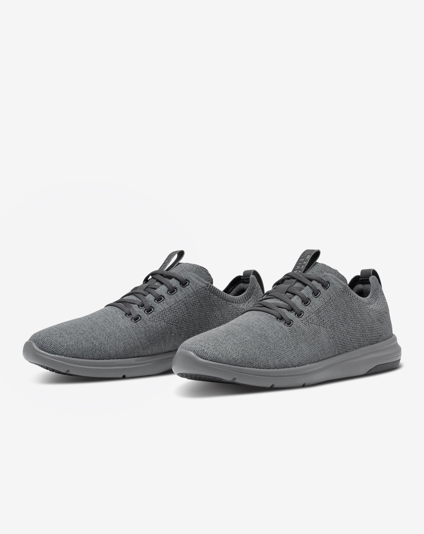 Heather Quiet Shade/Grey Pinstripe Travis Mathew Shoes