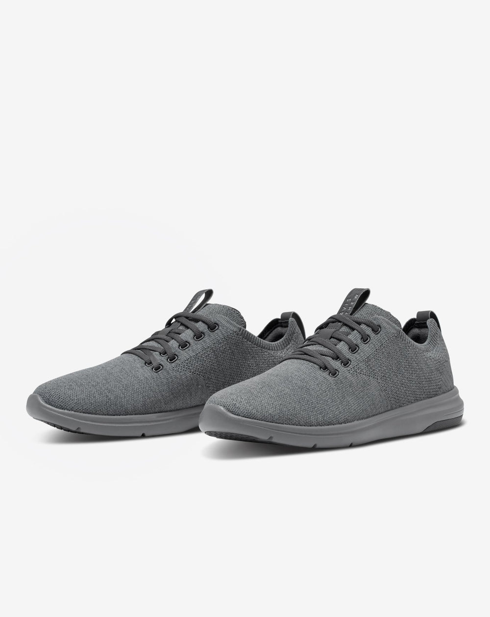 Heather Quiet Shade/Grey Pinstripe Travis Mathew Shoes