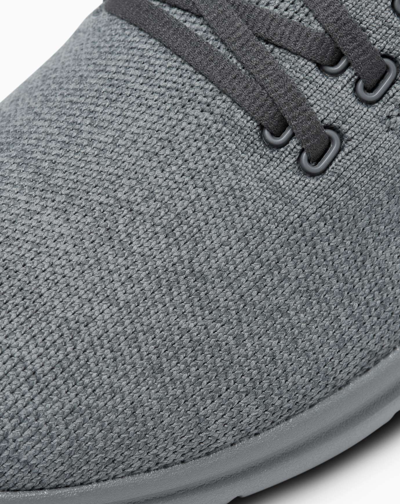 Heather Quiet Shade/Grey Pinstripe Travis Mathew Shoes
