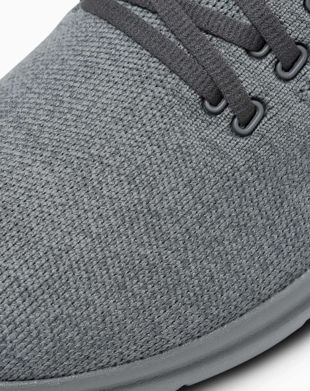 Heather Quiet Shade/Grey Pinstripe Travis Mathew Shoes