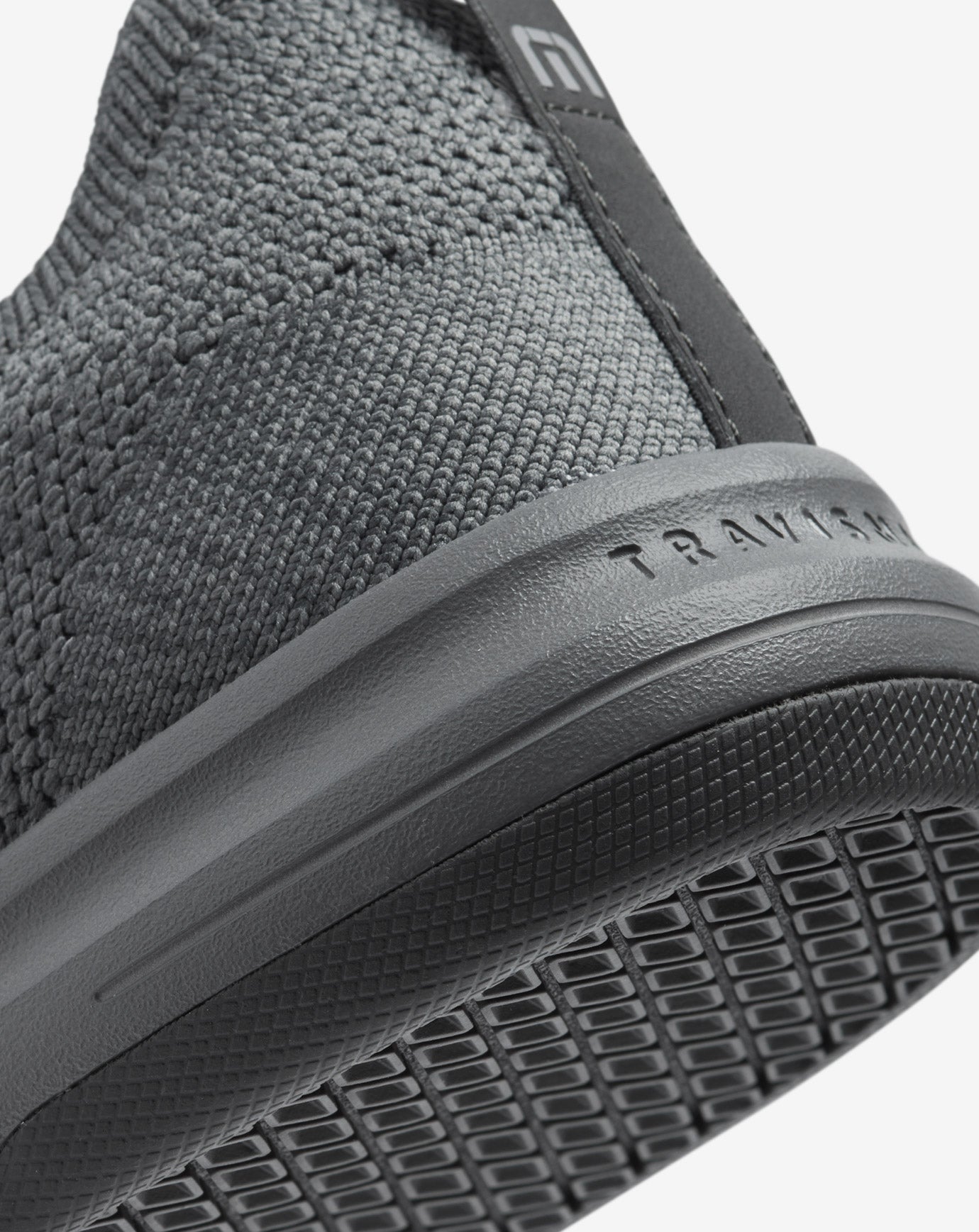 Heather Quiet Shade/Grey Pinstripe Travis Mathew Shoes
