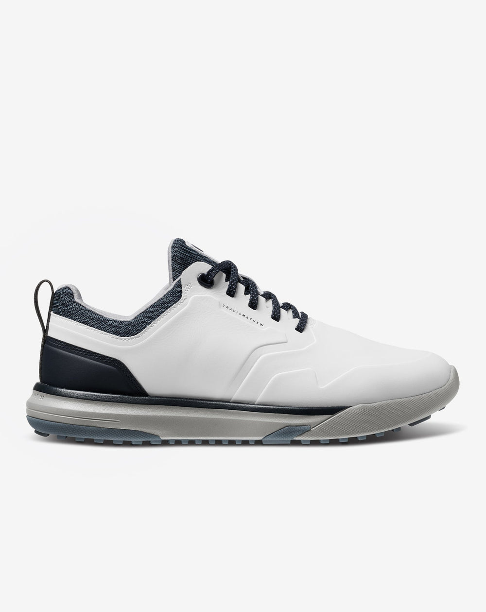 White/Total Eclipse Travis Mathew Shoes|Golf