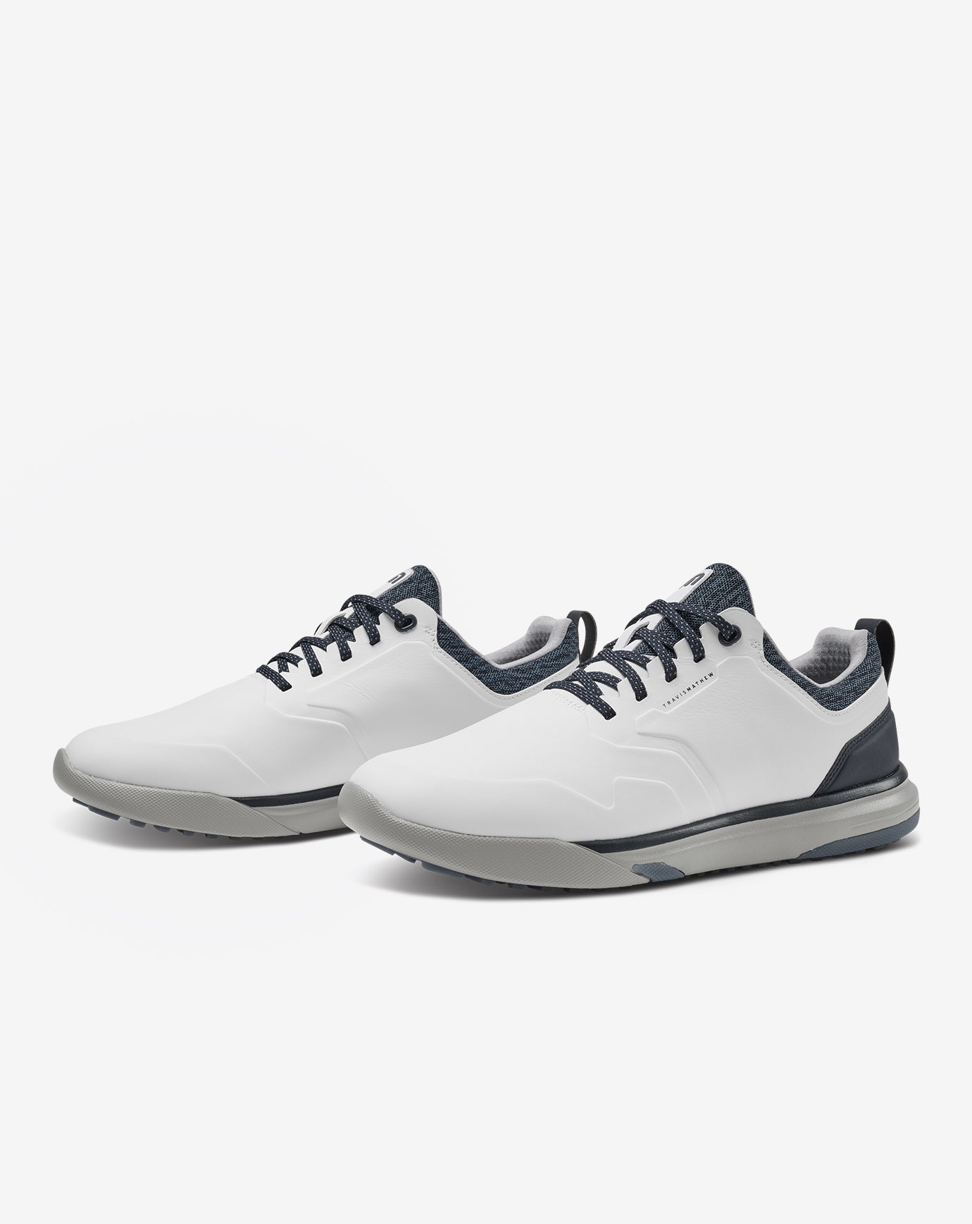 White/Total Eclipse Travis Mathew Shoes|Golf