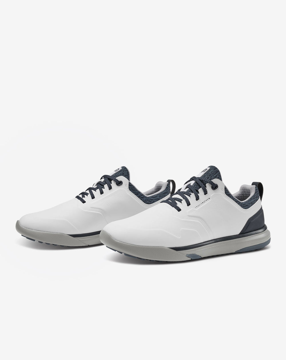 White/Total Eclipse Travis Mathew Shoes|Golf