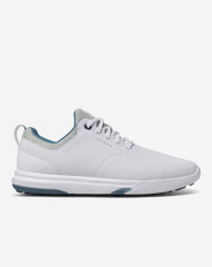 White/Blue Travis Mathew Shoes|Golf