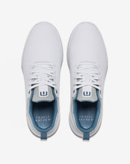 White/Blue Travis Mathew Shoes|Golf