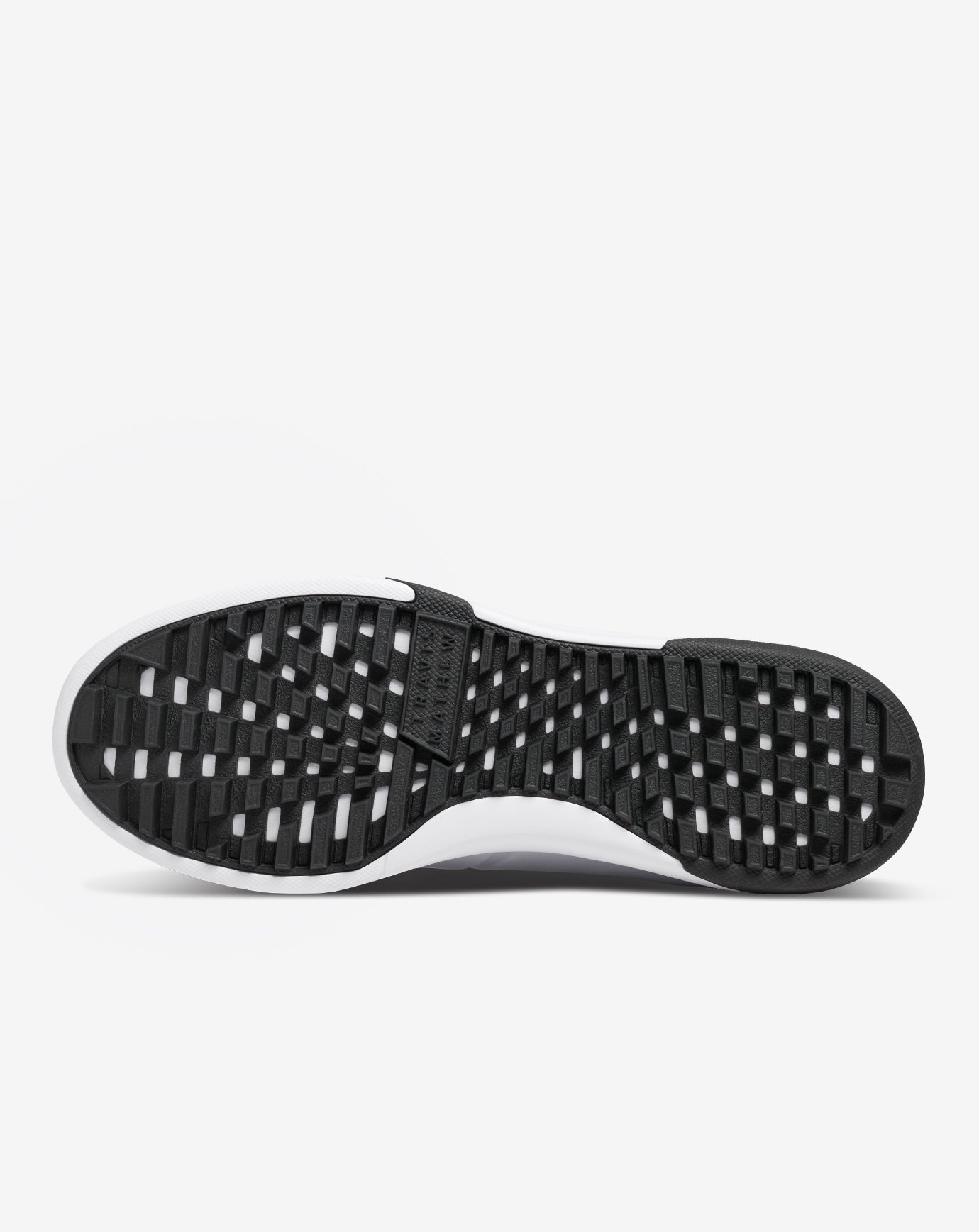 White/Black Travis Mathew Shoes|Golf