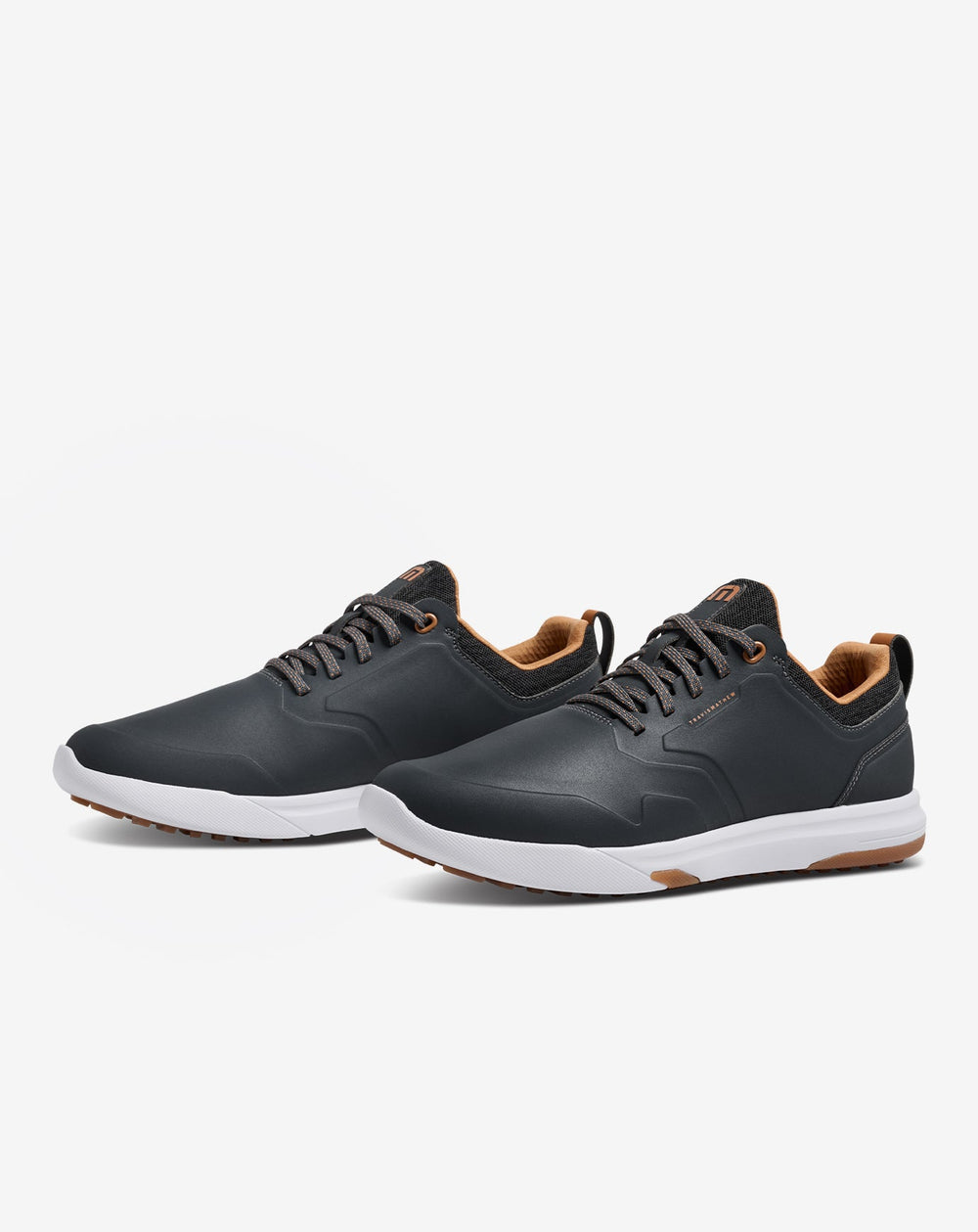 Ebony/Almond Travis Mathew Shoes|Golf