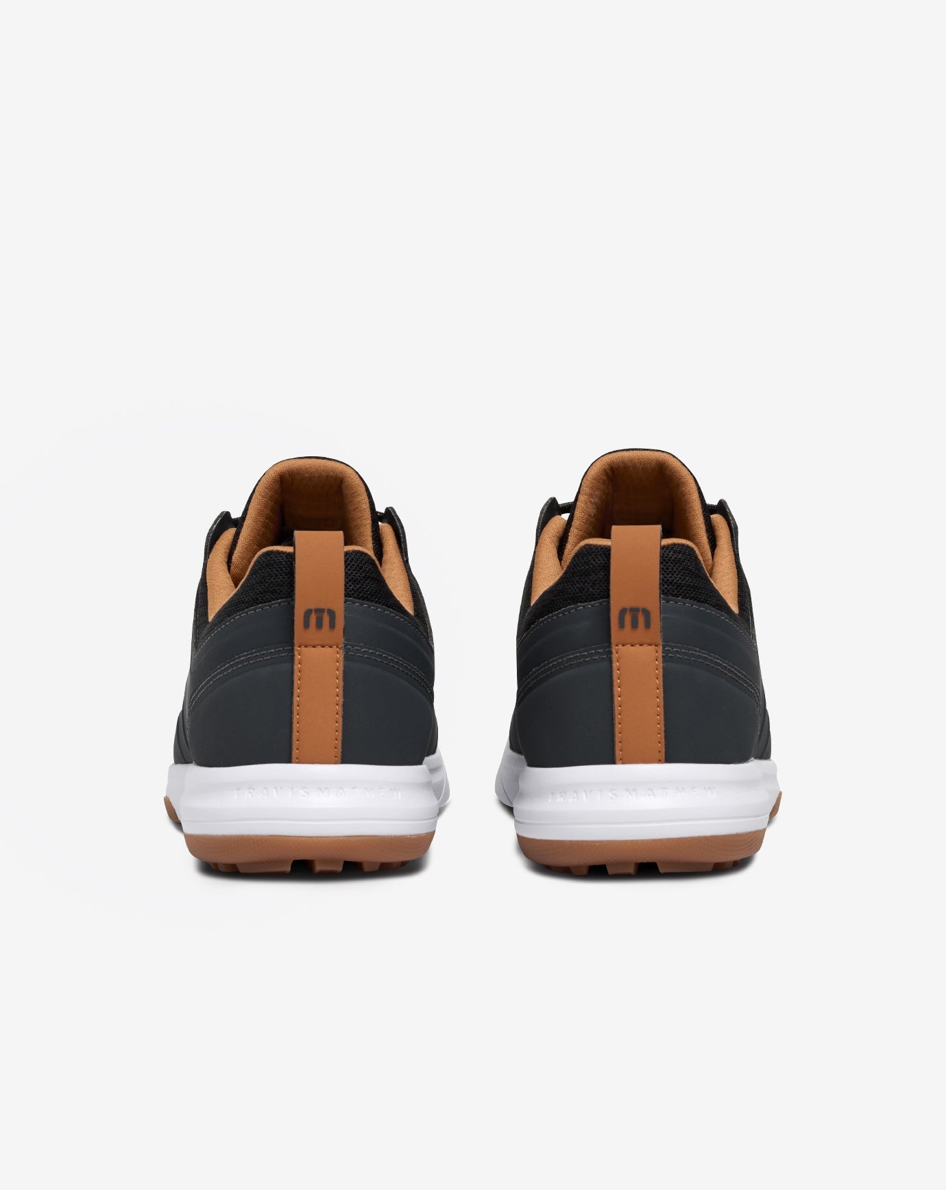 Ebony/Almond Travis Mathew Shoes|Golf