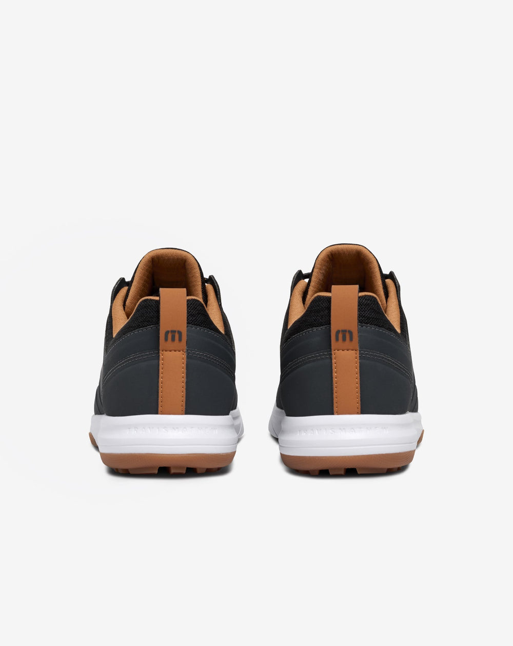 Ebony/Almond Travis Mathew Shoes|Golf