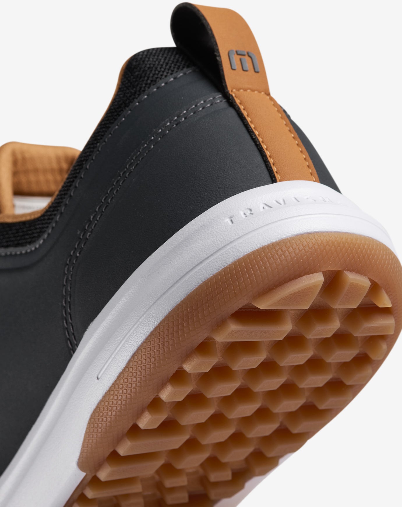 Ebony/Almond Travis Mathew Shoes|Golf