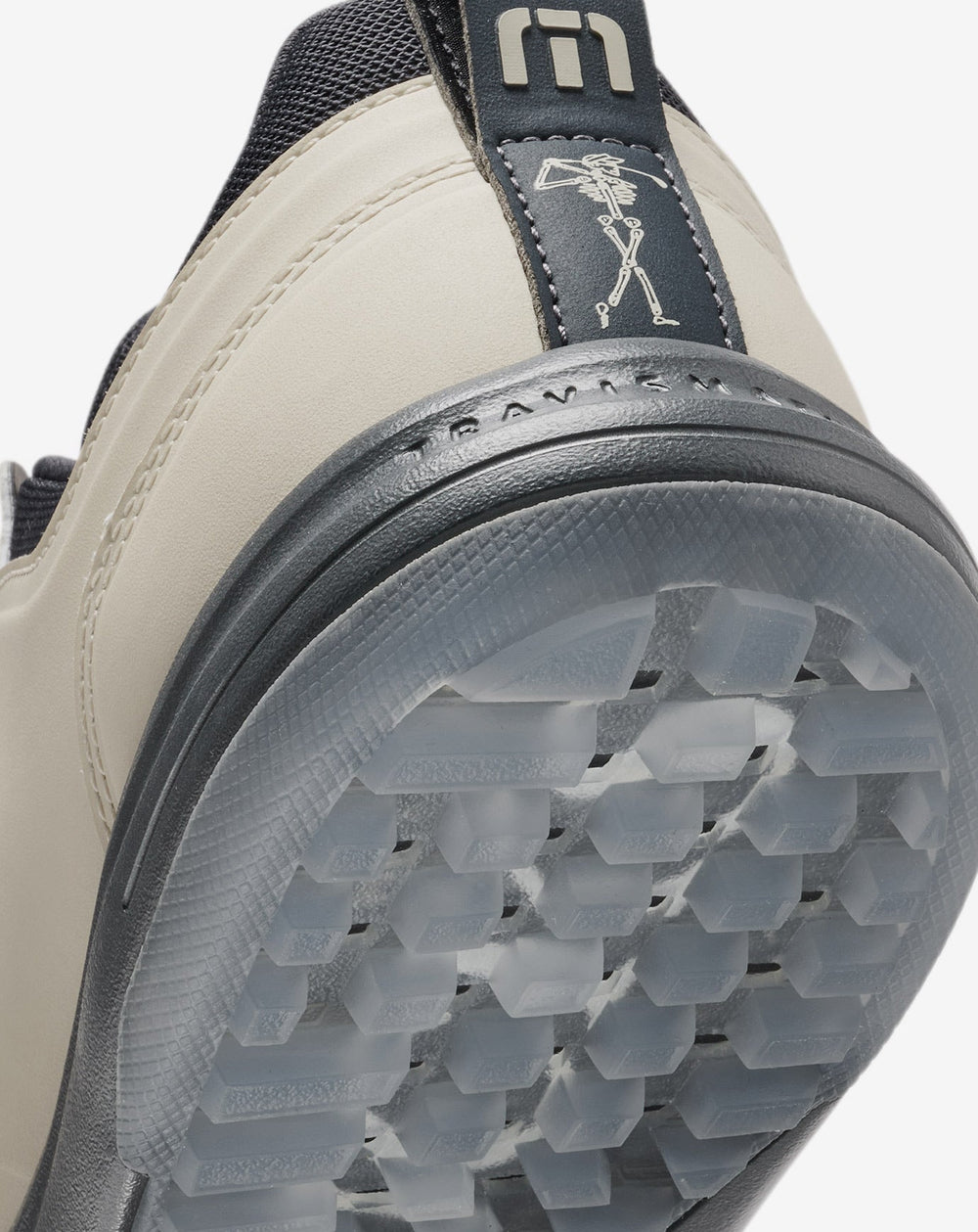 Birch/Ebony Travis Mathew Shoes|Golf