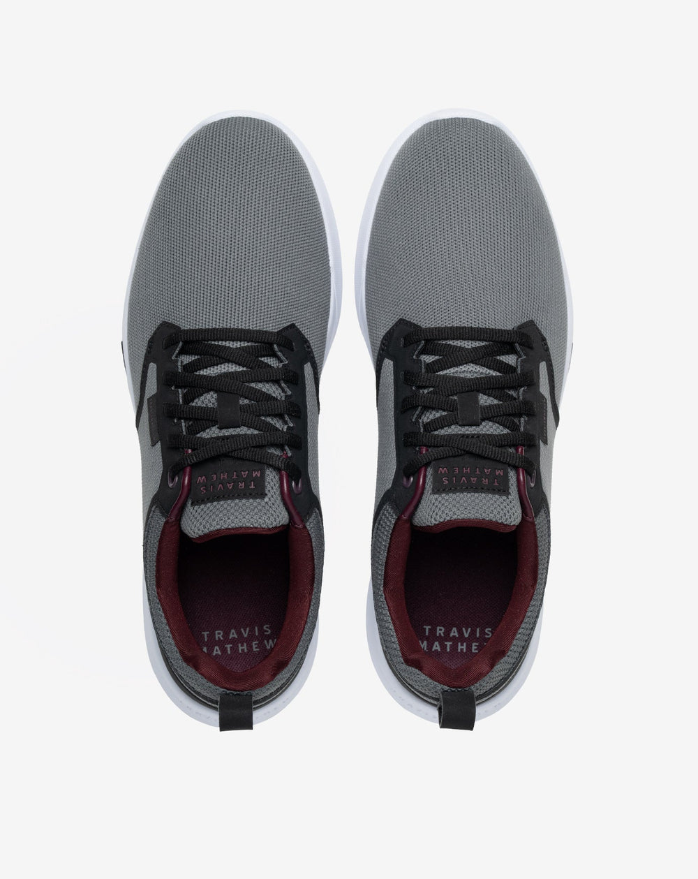 Heather Quiet Shade Travis Mathew Shoes|Golf