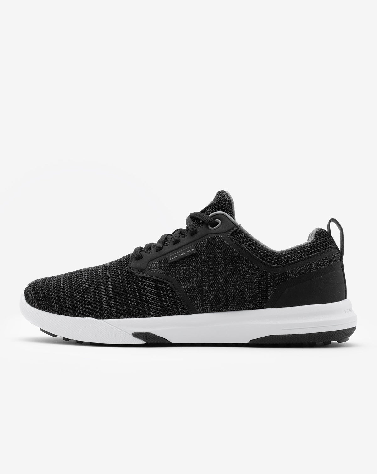 Black Travis Mathew Shoes|Golf