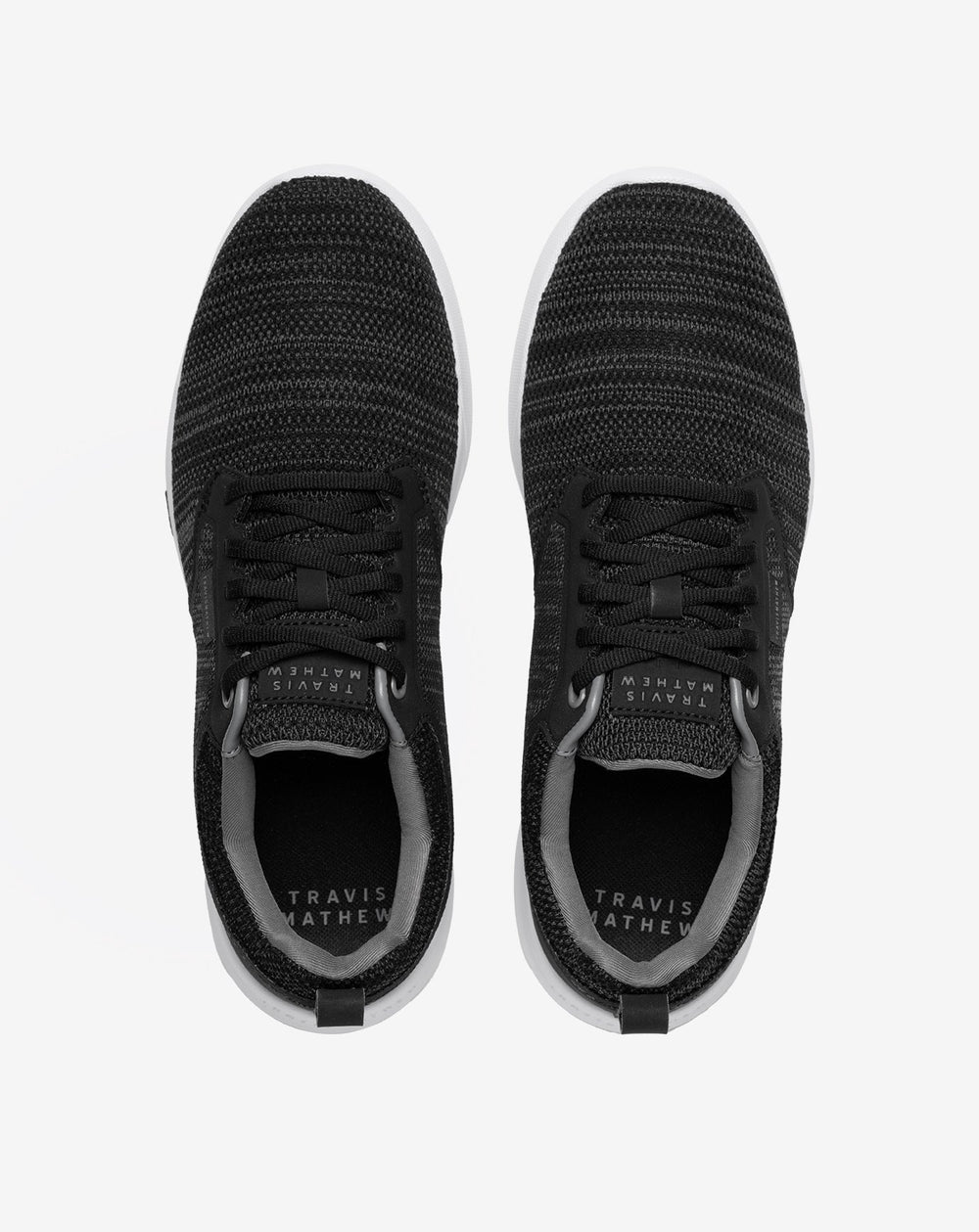 Black Travis Mathew Shoes|Golf