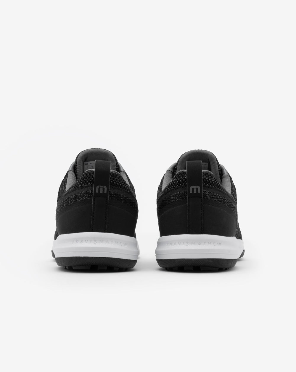 Black Travis Mathew Shoes|Golf