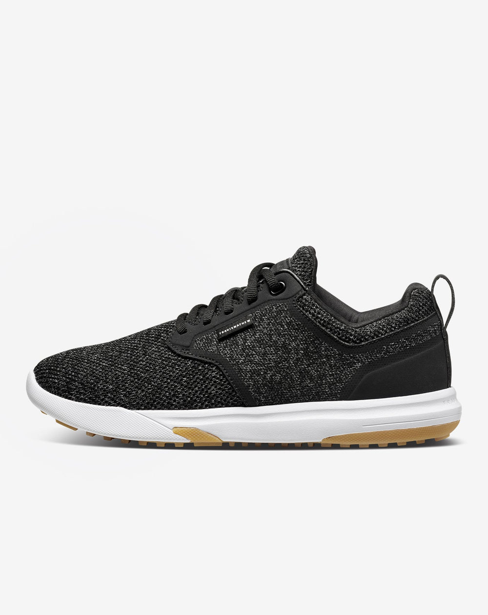 Black/Heather Black Travis Mathew Shoes|Golf