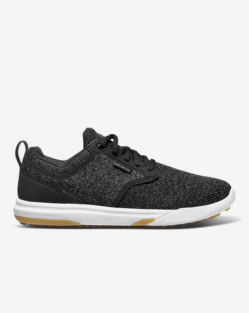 Black/Heather Black Travis Mathew Shoes|Golf