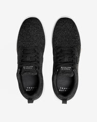 Black/Heather Black Travis Mathew Shoes|Golf