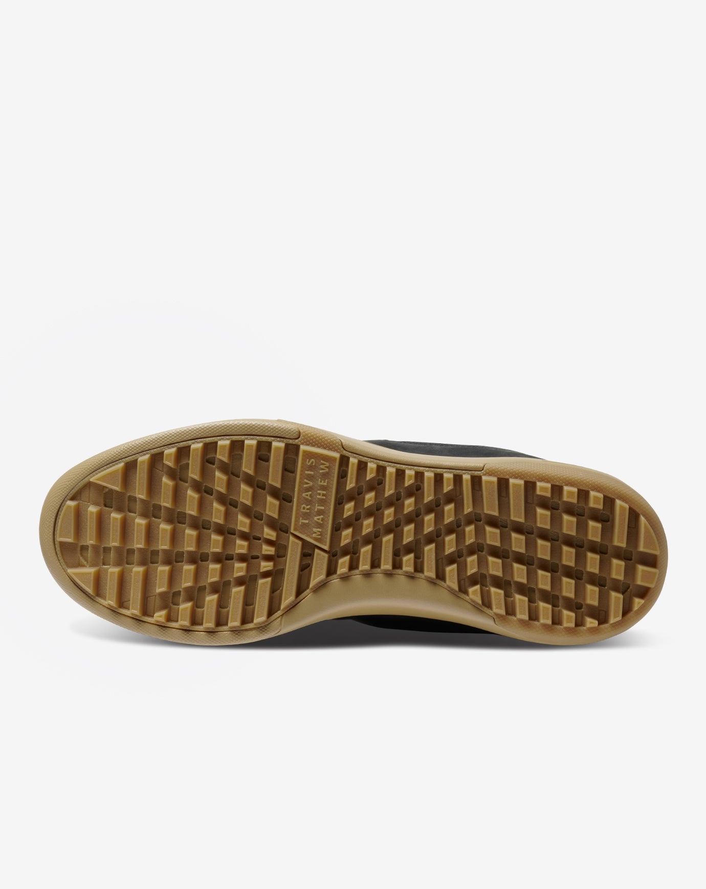 Black/Gum Travis Mathew Shoes