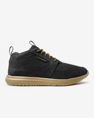 Black/Gum Travis Mathew Shoes