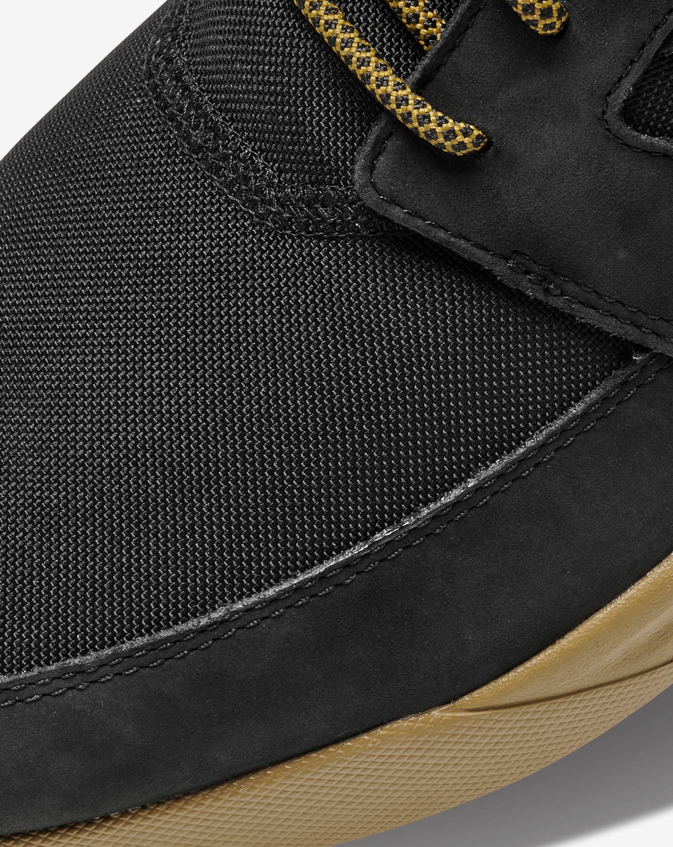 Black/Gum Travis Mathew Shoes