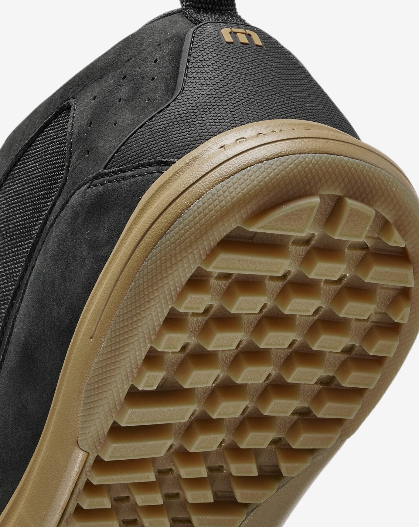 Black/Gum Travis Mathew Shoes
