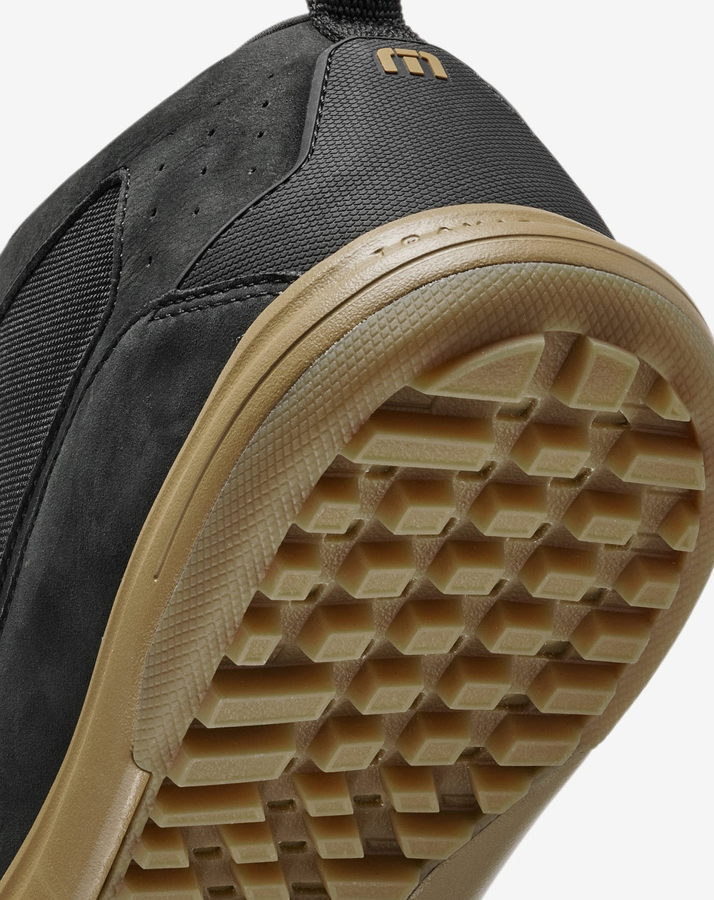 Black/Gum Travis Mathew Shoes