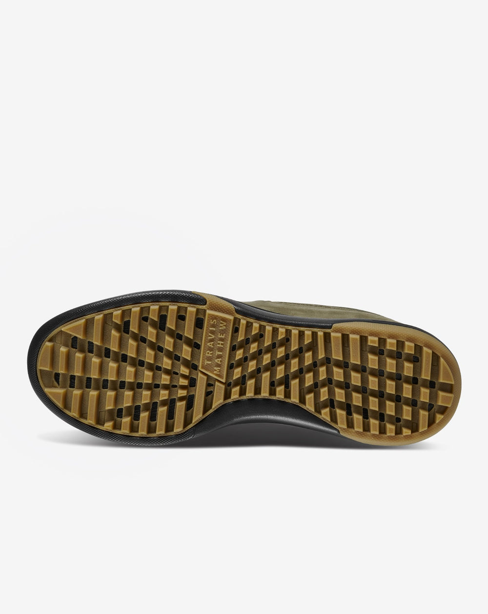 Olive/Black Travis Mathew Shoes