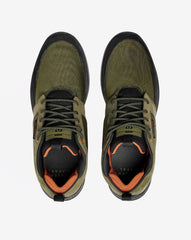 Olive/Black Travis Mathew Shoes