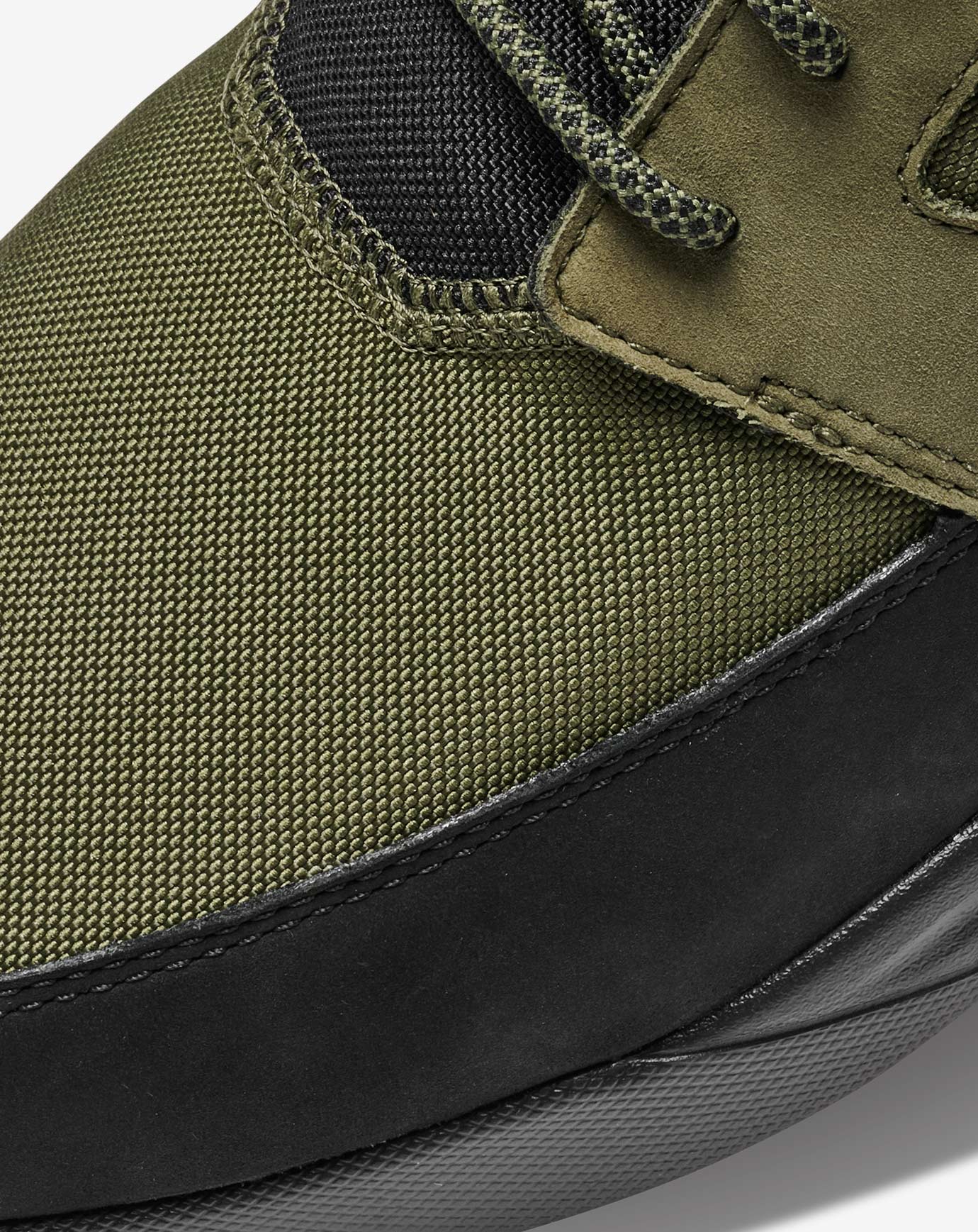 Olive/Black Travis Mathew Shoes