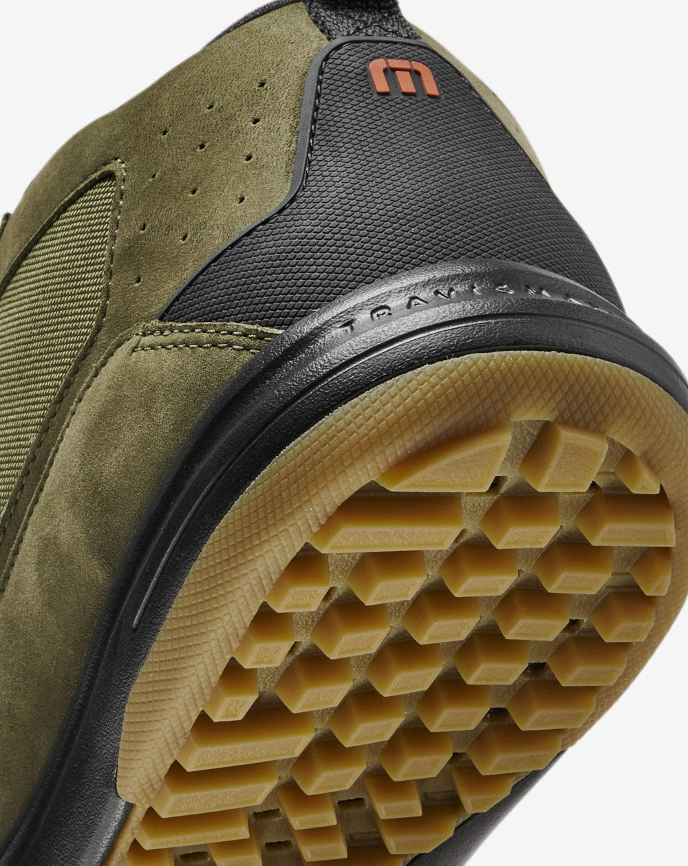 Olive/Black Travis Mathew Shoes