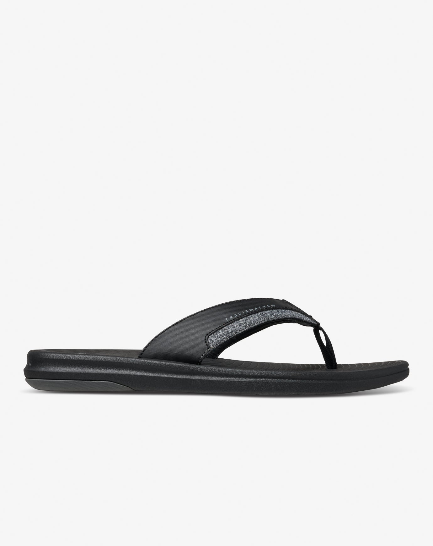 Black Travis Mathew Shoes