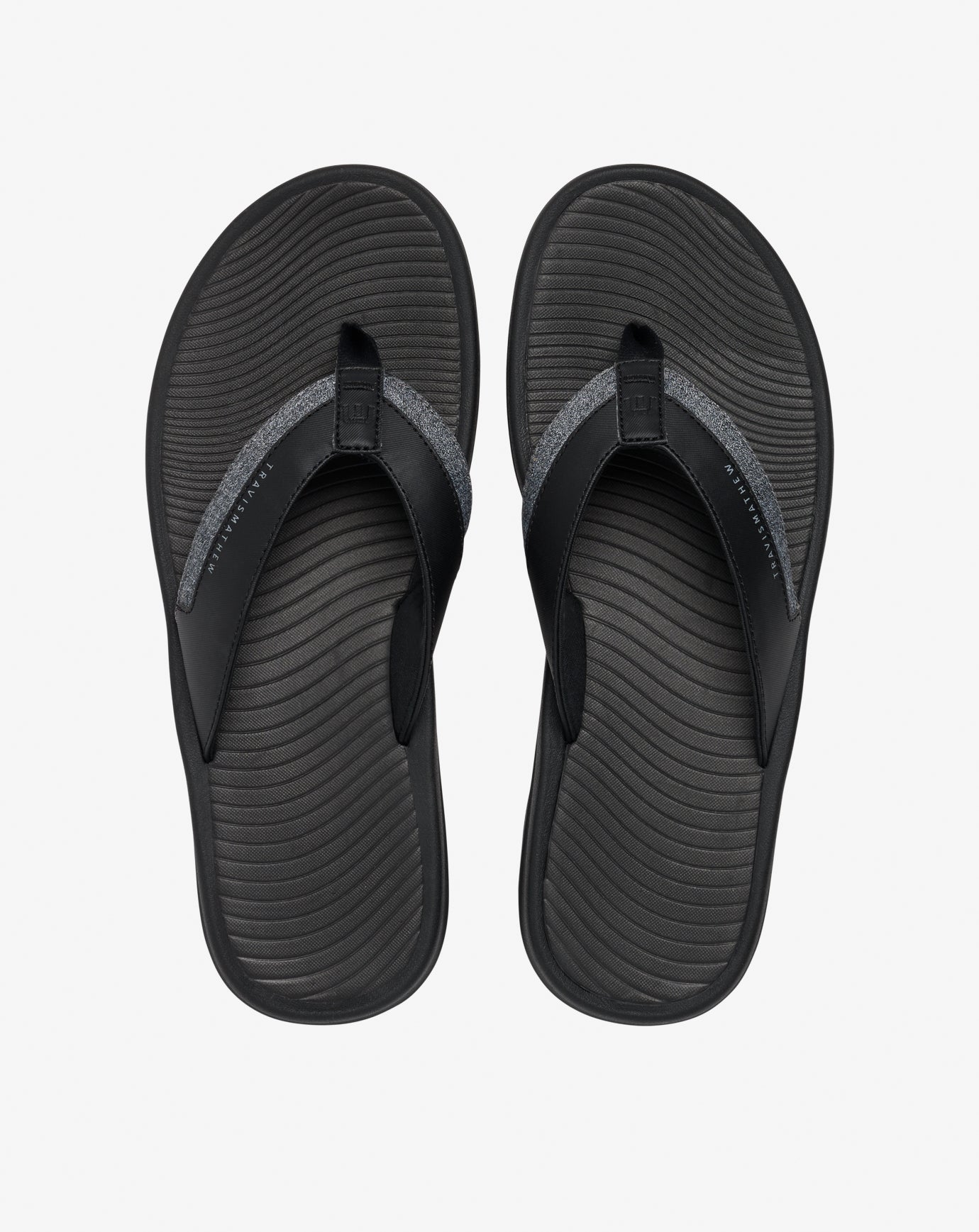Black Travis Mathew Shoes