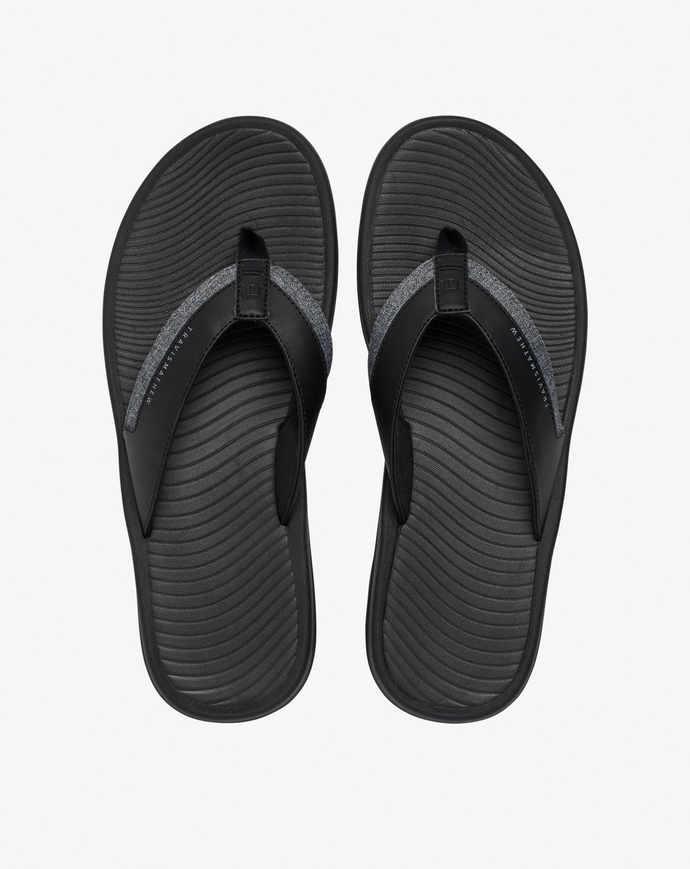 Black Travis Mathew Shoes