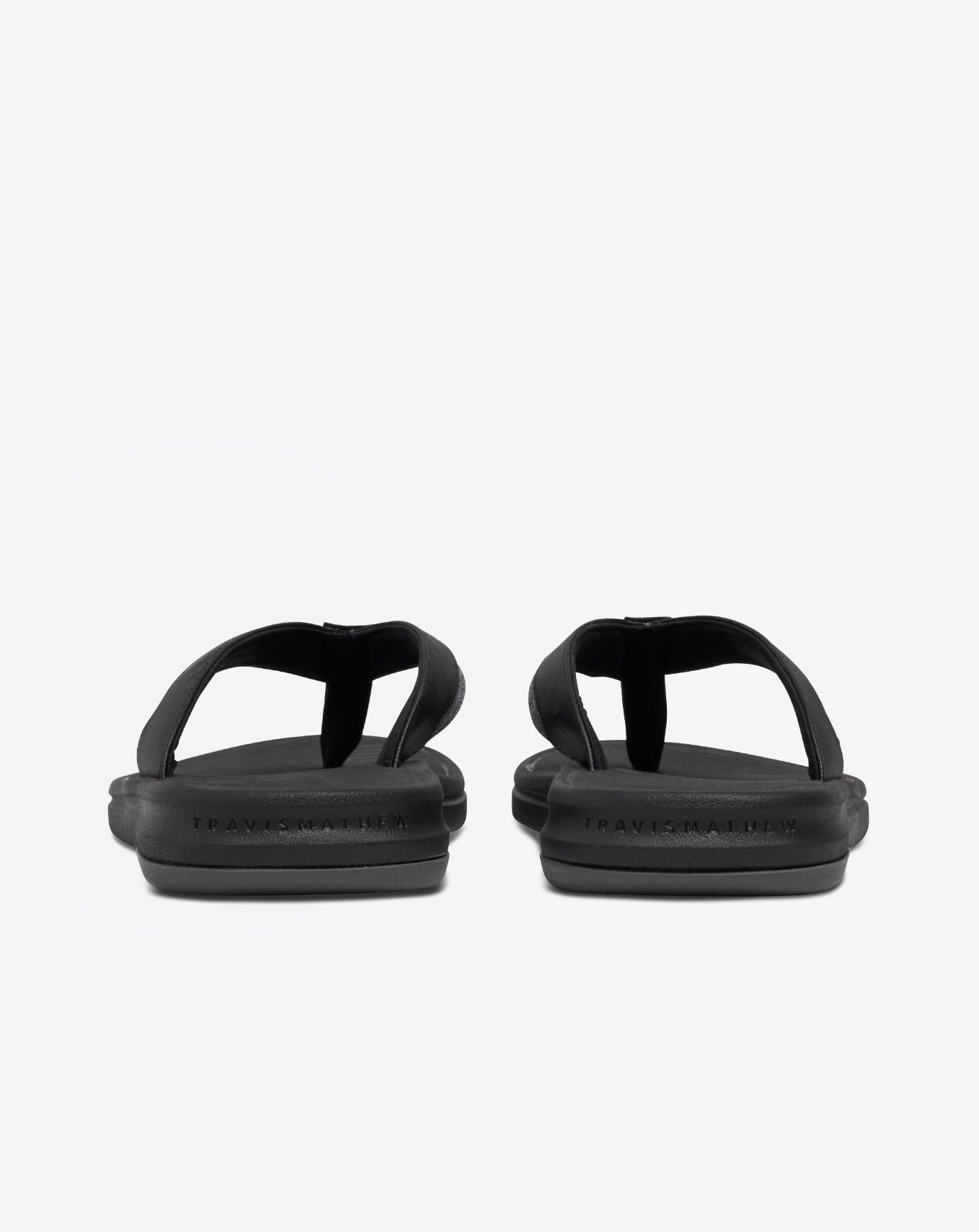 Black Travis Mathew Shoes