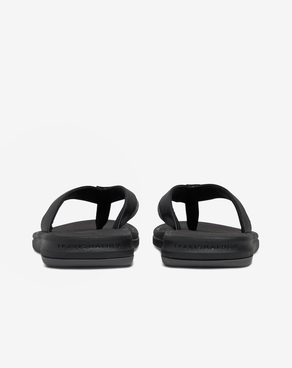 Black Travis Mathew Shoes