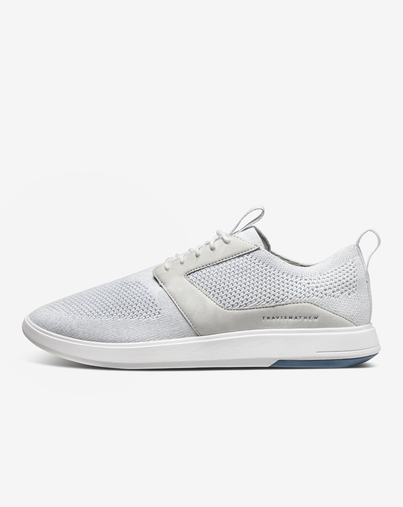 Heather White Travis Mathew Shoes