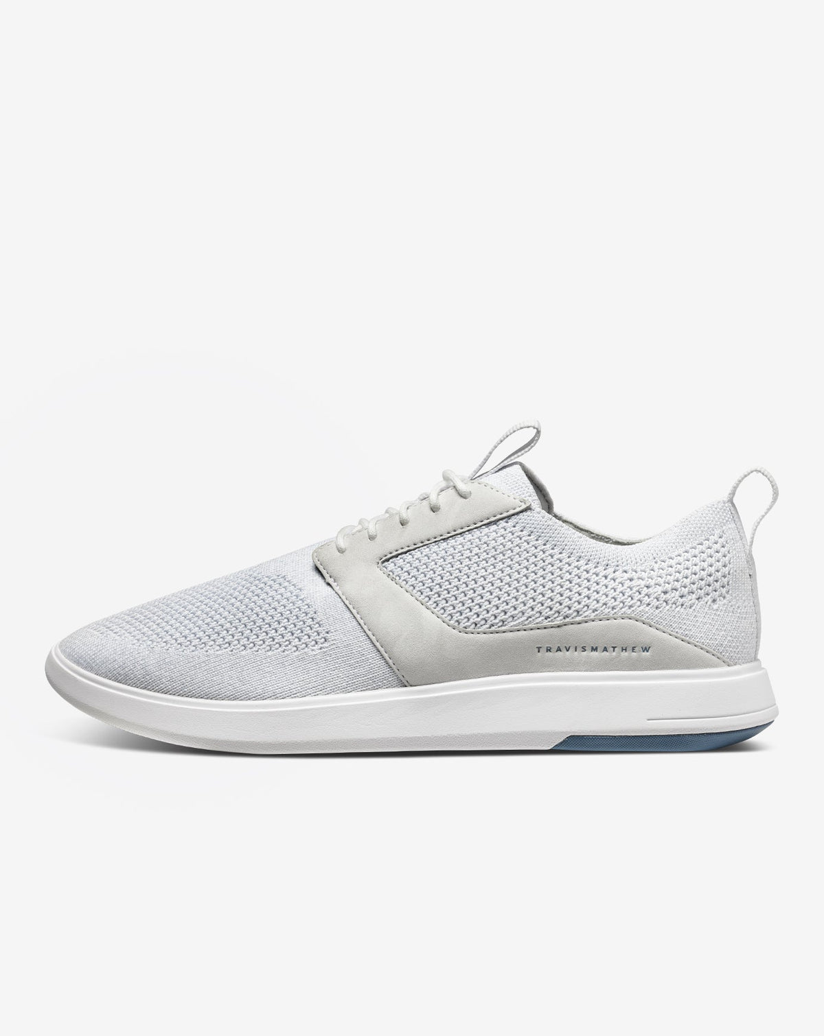 Heather White Travis Mathew Shoes